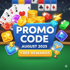 Solitaire Smash Promo Code