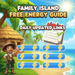 Family Island Free Energy Links (Daily Updated)