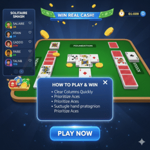 Solitaire Smash Promo Code