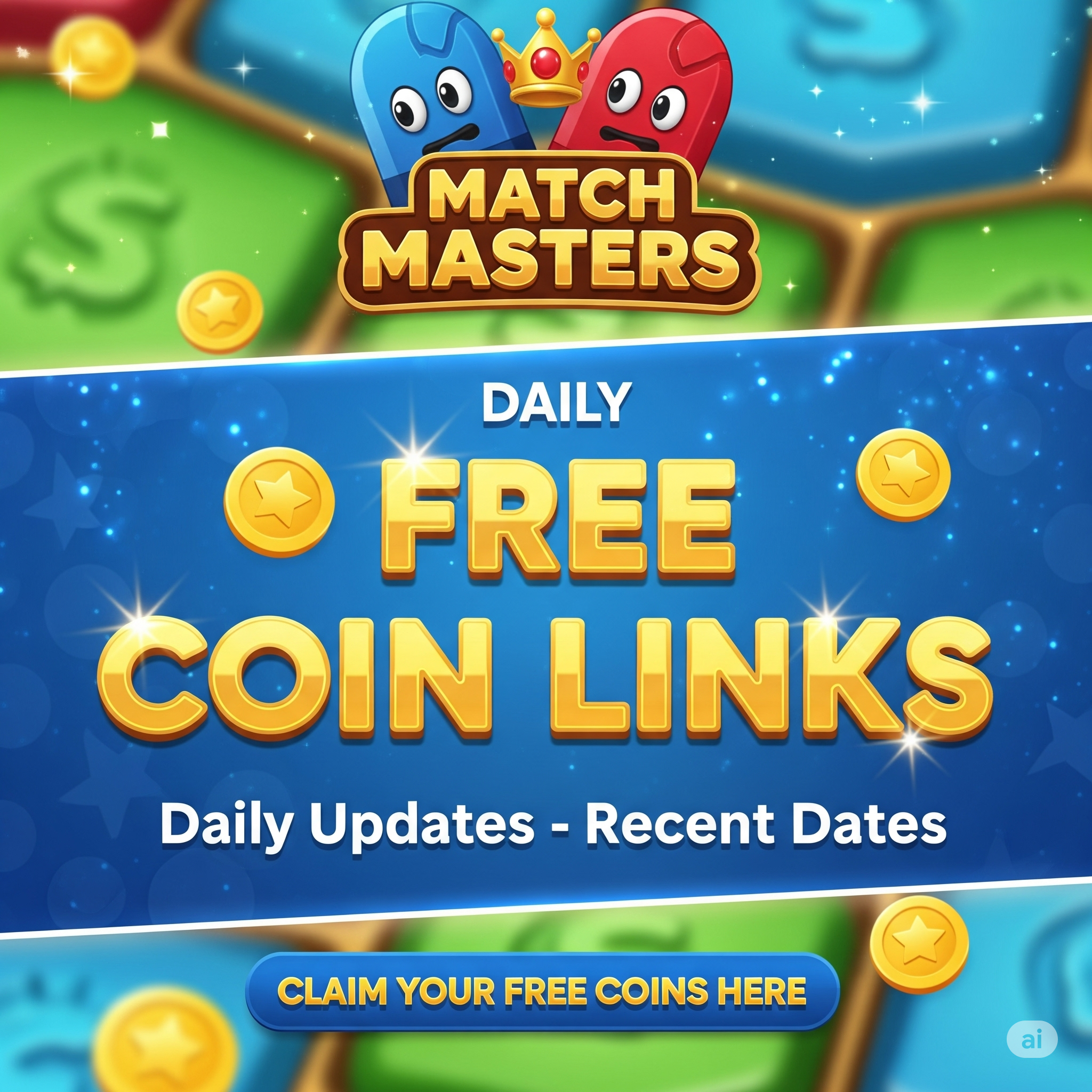 match master free coins