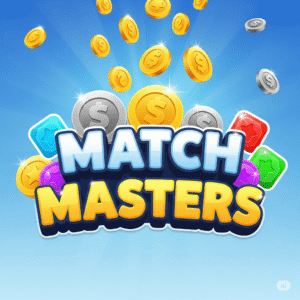 match masters free coins and boosters