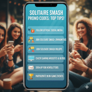 Solitaire Smash Promo Code