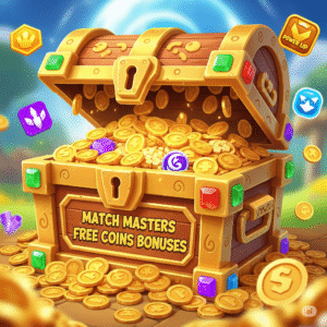 match master free coins and bonuses