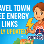 travel toen free energy